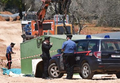 Anmil: 14 morti accertate sul lavoro in 20 giorni