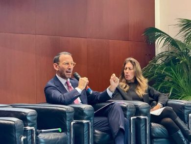 Consob, Freni: oggi parlo solo di opera lirica, cucina e letteratura russa