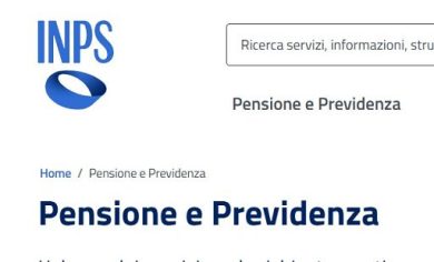 Inps: nel 2025 liquidate 202.708 pensioni anticipate (-9,9%)