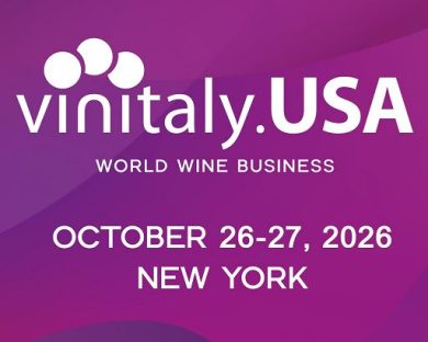 Vinitaly.USA: la terza edizione sarà il 26-27 ottobre a New York