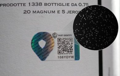 Vino, Feudi Spada prima Cantina italiana a usare polvere di diamante