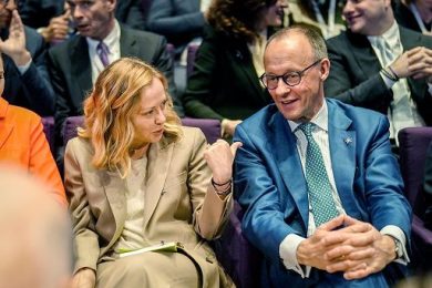 Italia-Germania: Ue perde terreno, mercato unico più forte e stop a norme zombie