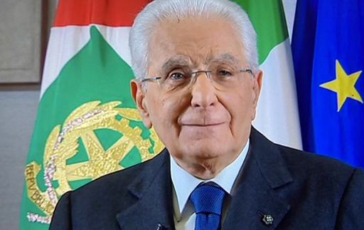 Mattarella difende diritto internazionale. E sull’Ue: Italia inscindibile