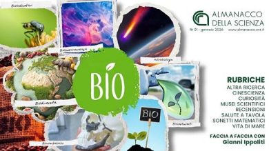 E’on line il nuovo Almanacco della Scienza Cnr sul bio
