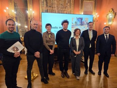 Bruxelles, Kanal Centre Pompidou e Bozar al centro della scena artistica