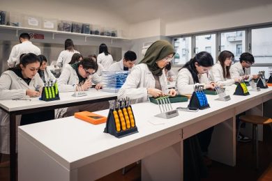 Istituto Zaccagnini lancia corso triennale in Scienze della visione