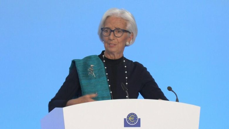 Ue, Lagarde: “Dobbiamo pensare a un piano B, cercare alternative”