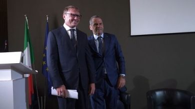 Agea a cons. generale Copagri: modello Italia per agricoltura