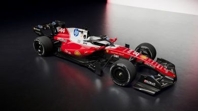 Formula1, svelata la nuova Ferrari, obiettivo riscatto