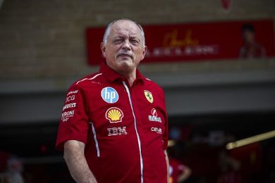 Formula1, Vasseur: “L’inizio di un nuovo ciclo”