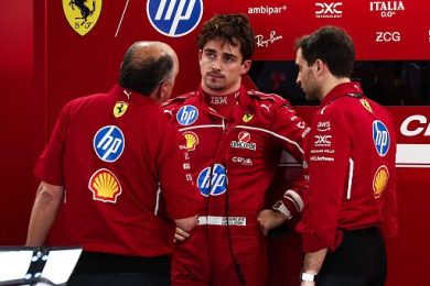 Formula1, Leclerc: “Pronti alle modifiche regolamentari”