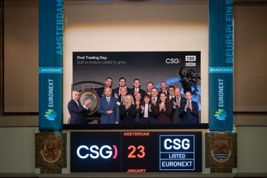 Debutto boom in BOrsa per CSG, la più grande Ipo nel settore Difesa