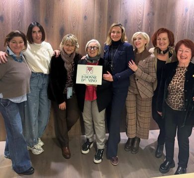 D. Cinelli Colombini rieletta delegata toscana delle Donne del Vino