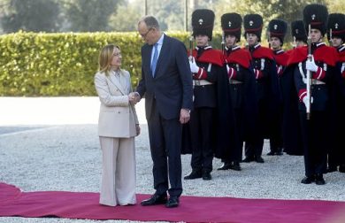 Meloni-Merz: riformare governance Europa, serve capacità azione