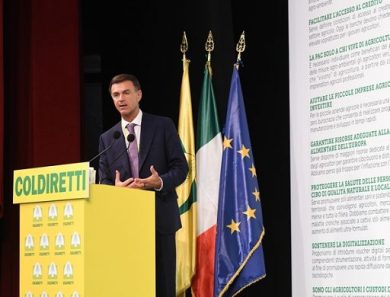 Continua mobilitazione Coldiretti contro concorrenza sleale