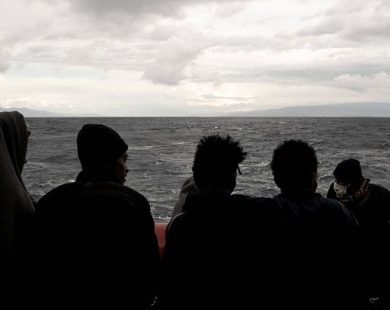 Migranti, STC: due gemelline di un anno disperse nel Mediterraneo