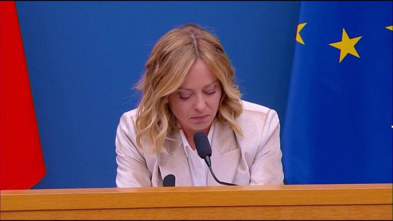 Italia-Germania, Meloni: sintonia sempre forte con Merz su Ucraina e M.O.