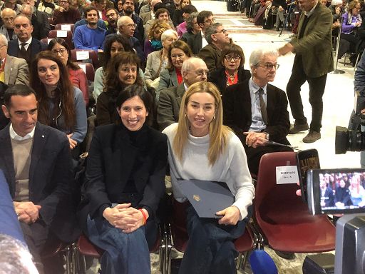 Centrosinistra, Schlein incontra Salis:”piena fiducia in suo buon lavoro”