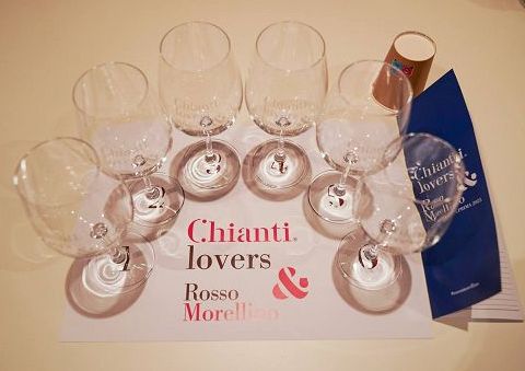 Vino, il 19 febbraio a Firenze “Chianti Lovers e Rosso Morellino”