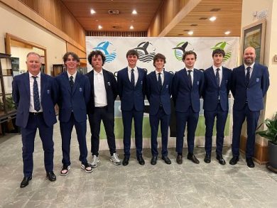 Golf, l’Italia ha vinto l’Octagonal International Match