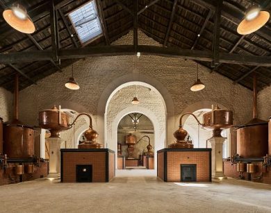 Il brand francesce Citadelle lancia versione analcolica del suo Gin