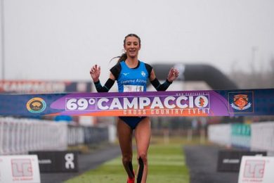 Atletica, Ntakarutimana e Battocletti vincono il Campaccio