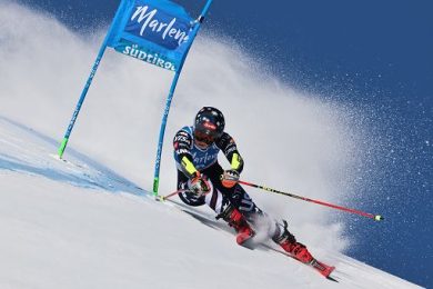 Sci, Mikaela Shiffrin vince lo slalom di Splinderuv Mlyn