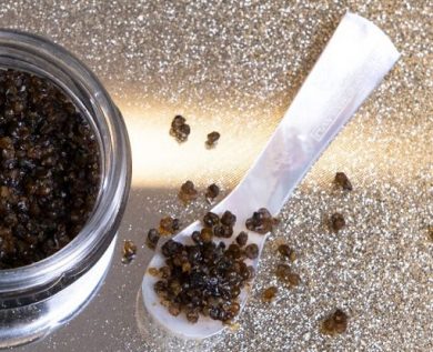 La trevigiana Caviar Giaveri lancia i “Fiocchi di Caviale”