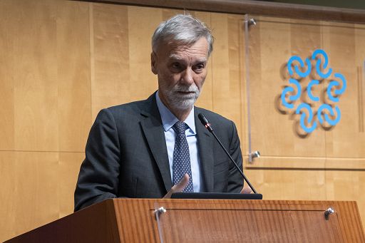 Pd, Delrio: da un anno non si riunisce Direzione, unanimismo non è unità