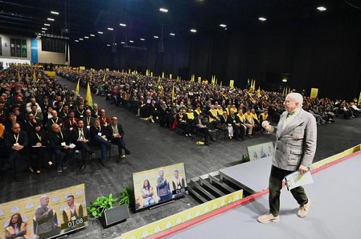 Coldiretti: in 6mila a Torino per trasparenza e reciprocità