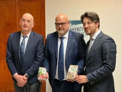 Coprob, incontro istituzionale su zucchero 100% italiano in Veneto