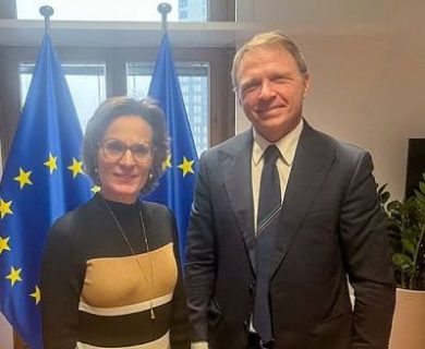 Bilaterale Lollobrigida-Comm. Ue Ambiente su fertilizzanti