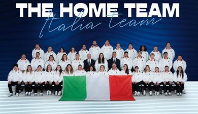 Olimpiadi, i 196 azzurri per Milano-Cortina 2026