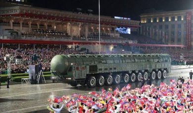 Nordcorea lancia missile verso mar del Giappone