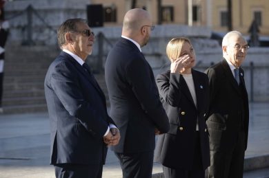 Giorno memoria, La Russa: guardia alta contro rigurgiti antisemiti