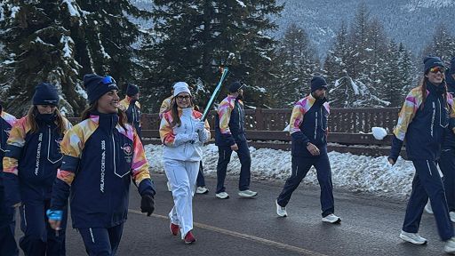 Milano-Cortina, “Fiamma Olimpica unisce storie e territori”