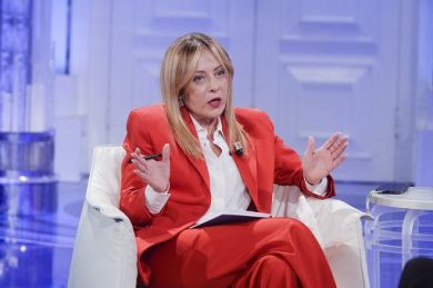 Giorno memoria, Meloni: antisemitismo morbo che torna a diffondersi