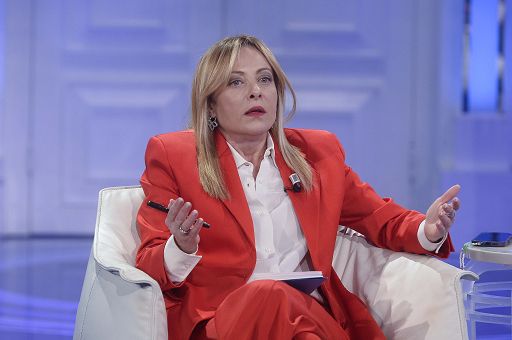 Giorno memoria, Meloni: disegno diabolico per cancellare ebrei da Europa