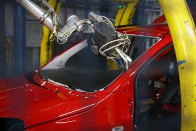 Auto, Csp: vendite Europa 2025 +2,4%, bev +30% ma quota resta sotto 20%