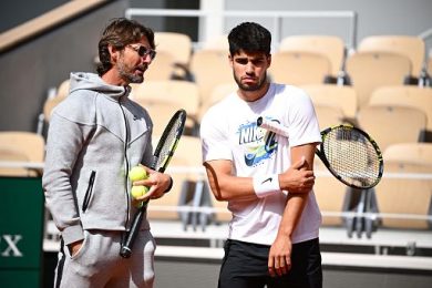 Tennis, Ferrero sceglie il golf: sarà mental coach di Ángel Ayora