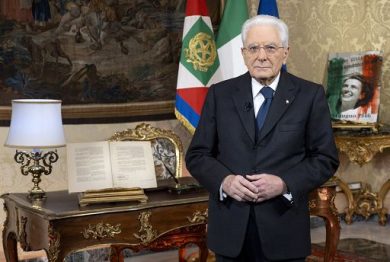 Giorno Memoria, Mattarella: Shoah sterminio programmato nei dettagli