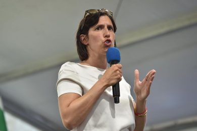 Frana Niscemi, Schlein: pochi 100mln, dirottare 1 mld da Ponte Messina