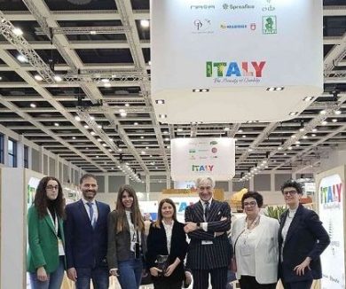 Cso Italy a Fruit Logistica con oltre 30 espositori