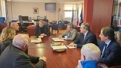 Agea: Molise sarà laboratorio nazionale dati agricoli ambientali