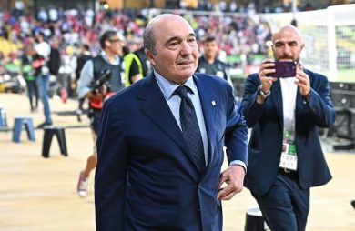 Calcio, il figlio di Commisso è il nuovo presidente della Fiorentina