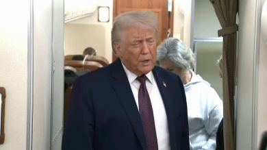 Iran, Trump dispiega “una grande armata” ma non chiude al negoziato