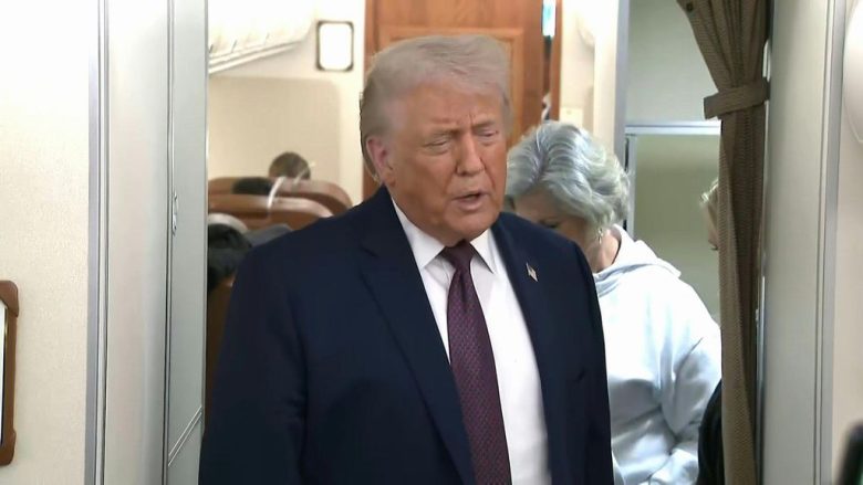 Iran, Trump dispiega “una grande armata” ma non chiude al negoziato