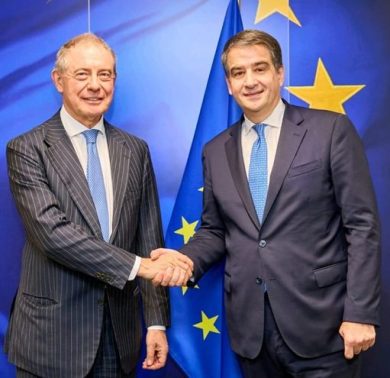 Urso, bene accordi Ue con Mercosur e India, è la strada giusta