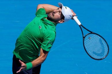 Tennis, Djokovic: “Musetti sfortunato, ero pronto ad andare a casa”