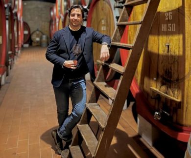 Vino, Tedeschi avvia ricambio generazionale: entra Enrico Giacomelli